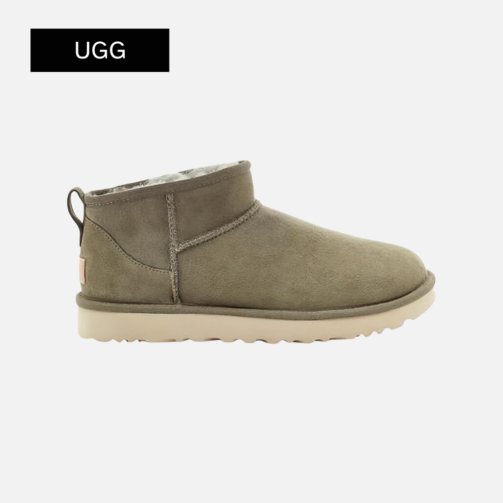 UGG Wmns Classic Ultra Mini Boot 'Burnt Olive'