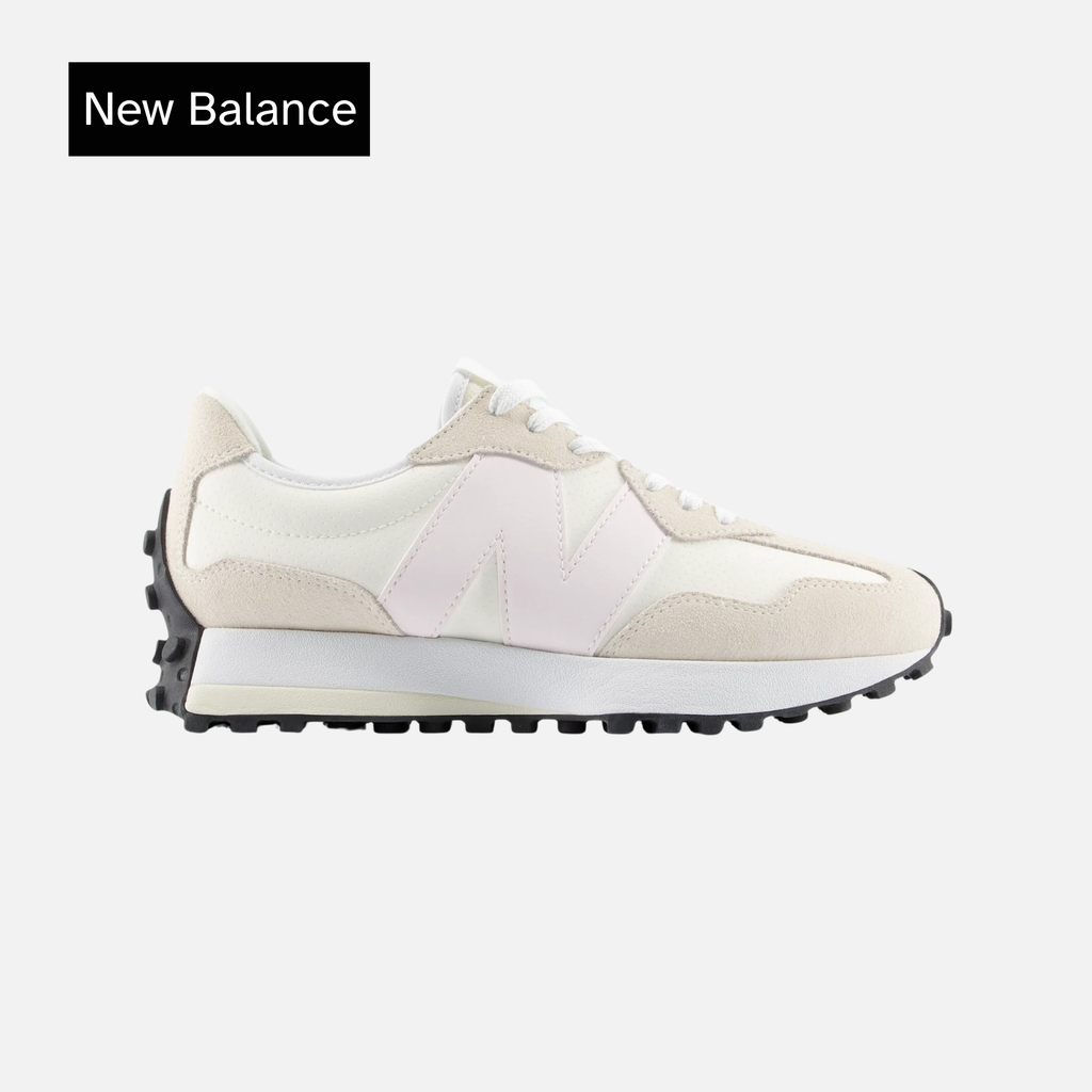 New Balance Wmns 327 'Sea Salt Pink Salt'