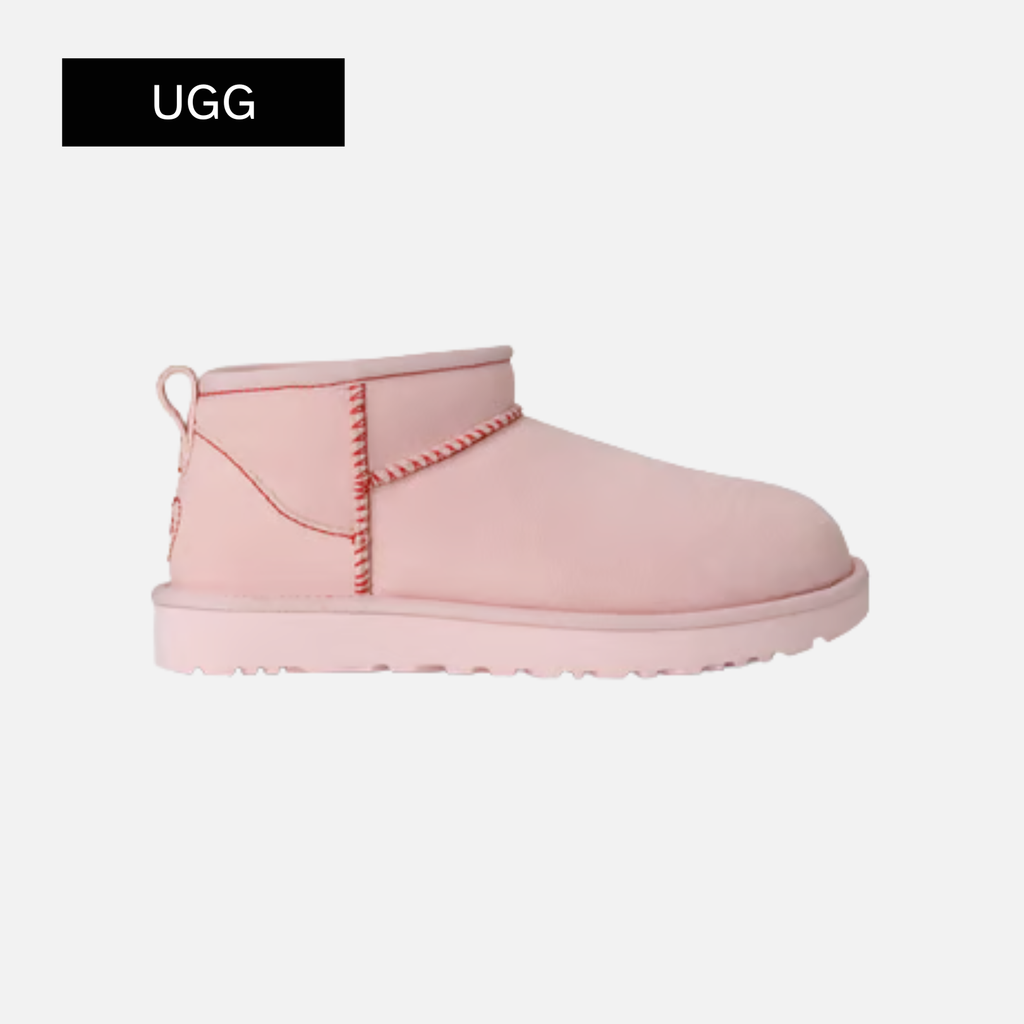 UGG Wmns Classic Ultra Mini Love '26 'Rosetta'