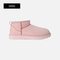 UGG Wmns Classic Ultra Mini Love '26 'Rosetta'