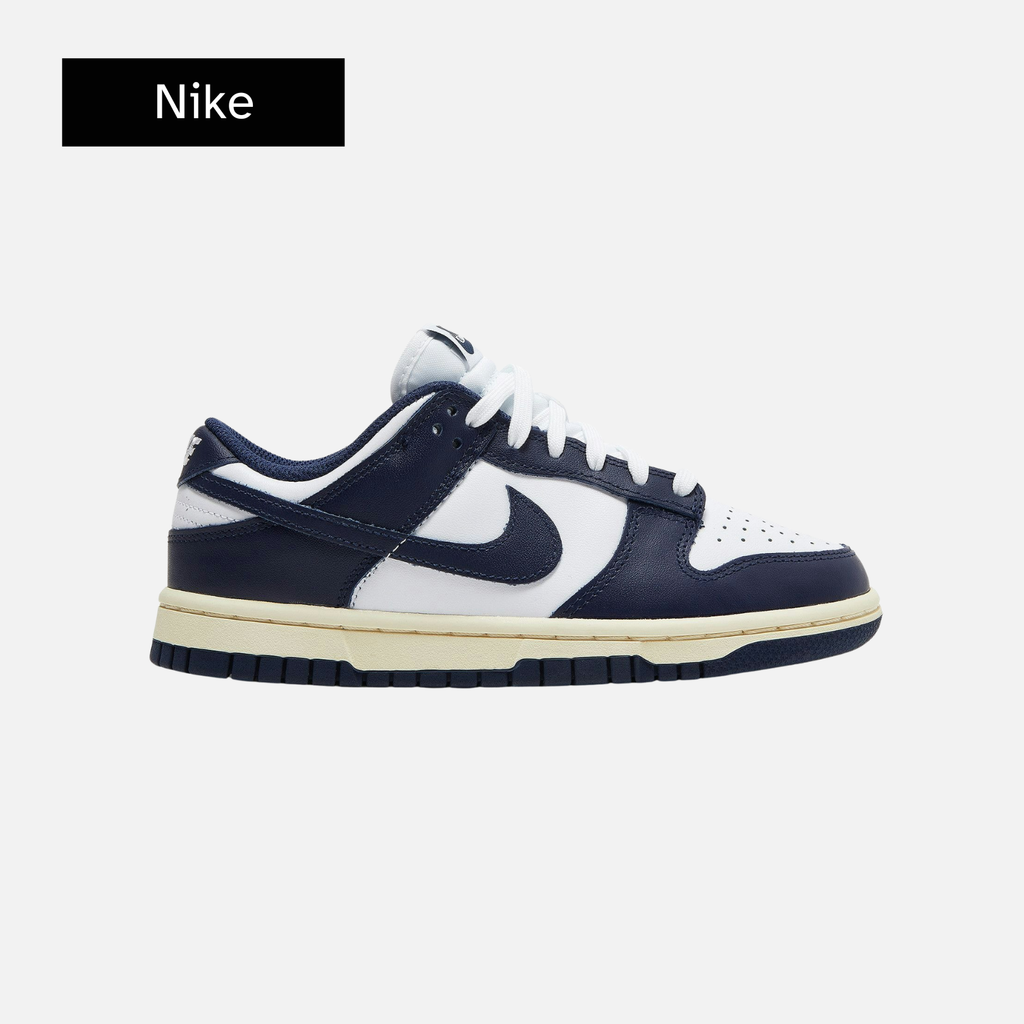 Nike Wmns Dunk Low 'Vintage Navy'