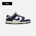 Nike Wmns Dunk Low 'Vintage Navy'