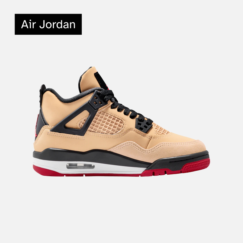 Air Jordan 4 Retro GS 'Pizza'