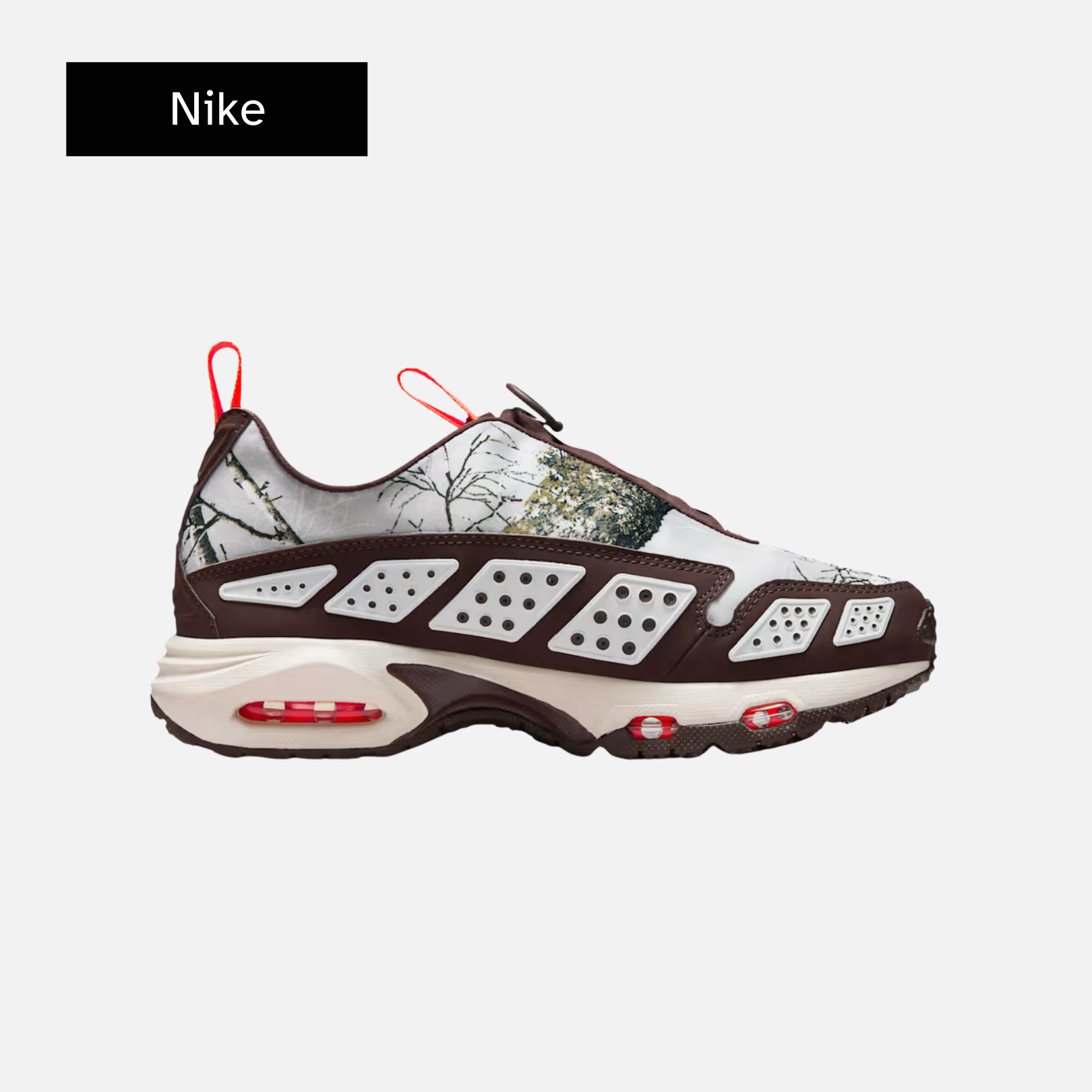 Nike Wmns Air Max SNDR 'Real Tree'