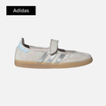 adidas Wmns Samba OG 'Chalk Pearl Silver Metallic'