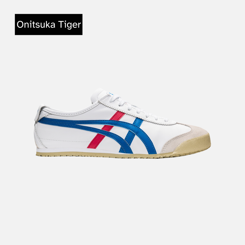 Onitsuka Tiger Mexico 66 'White Blue' 2023