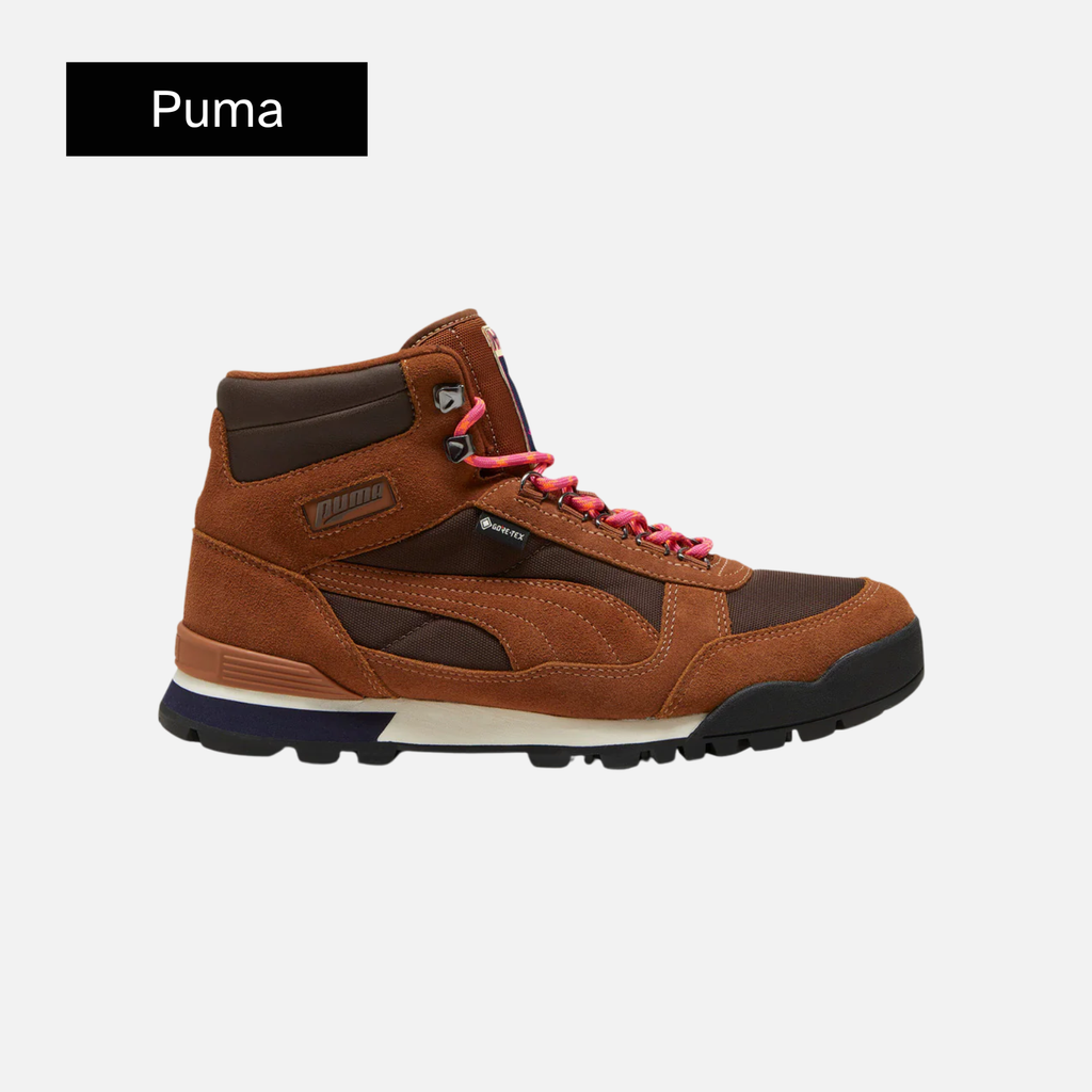 Noah x RDR High GORE-TEX 'Mahogany'