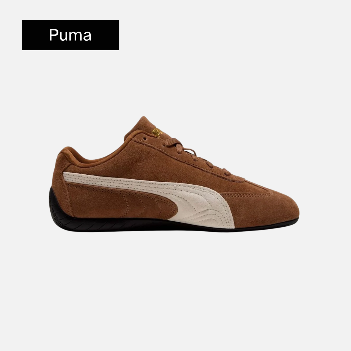 Puma Wmns Speedcat OG 'Haute Coffee Frosted Ivory'