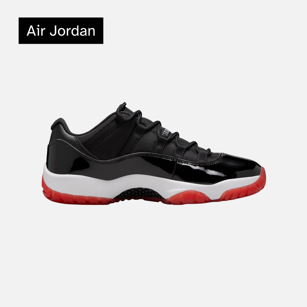 Air Jordan 11 Retro Low 'Bred' 2025