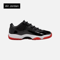 Air Jordan 11 Retro Low 'Bred' 2025