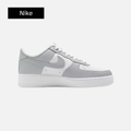 Nike Air Force 1 '07 'Wolf Grey White'