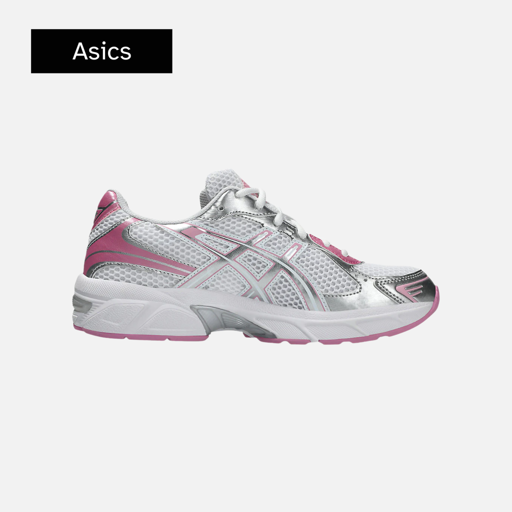 ASICS Wmns Gel 1130 'White Silver Pink'