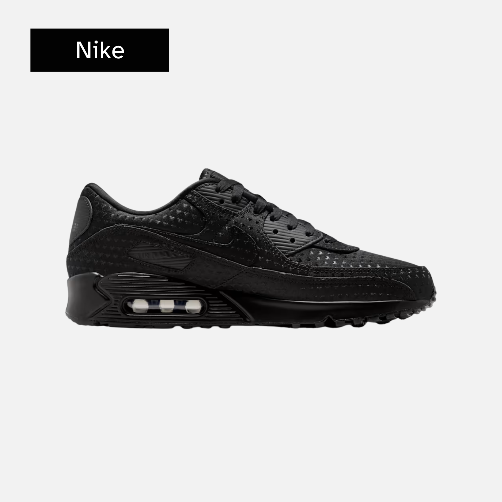 Nike Air Max 90 'Valentine's Day Black' 2026