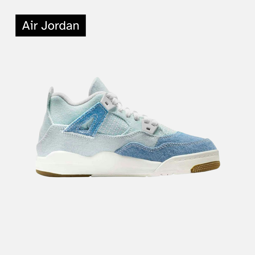 Air Jordan 4 Retro TEX PS 'Worn Blue Denim'