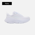 Hoka Bondi 8 Wmns 'White'