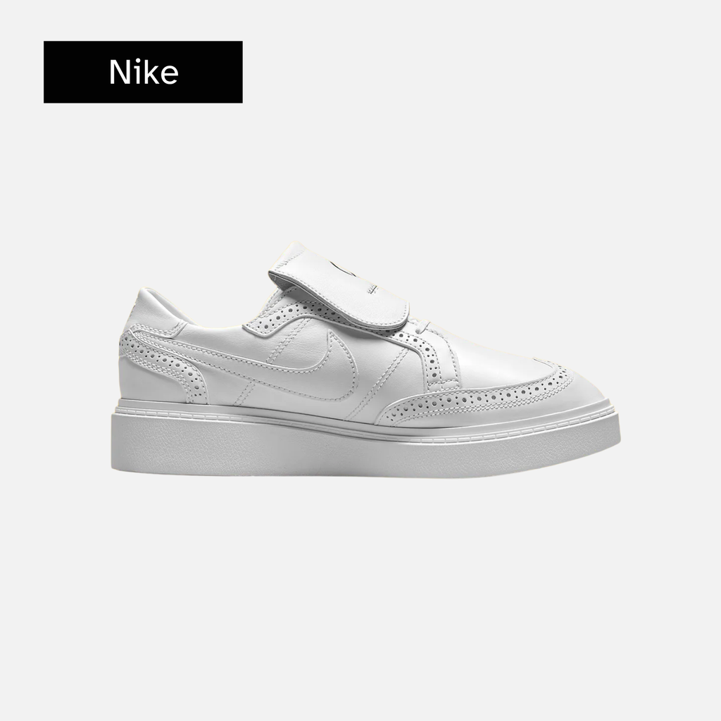 G-Dragon x Nike Kwondo 1 'Triple White'