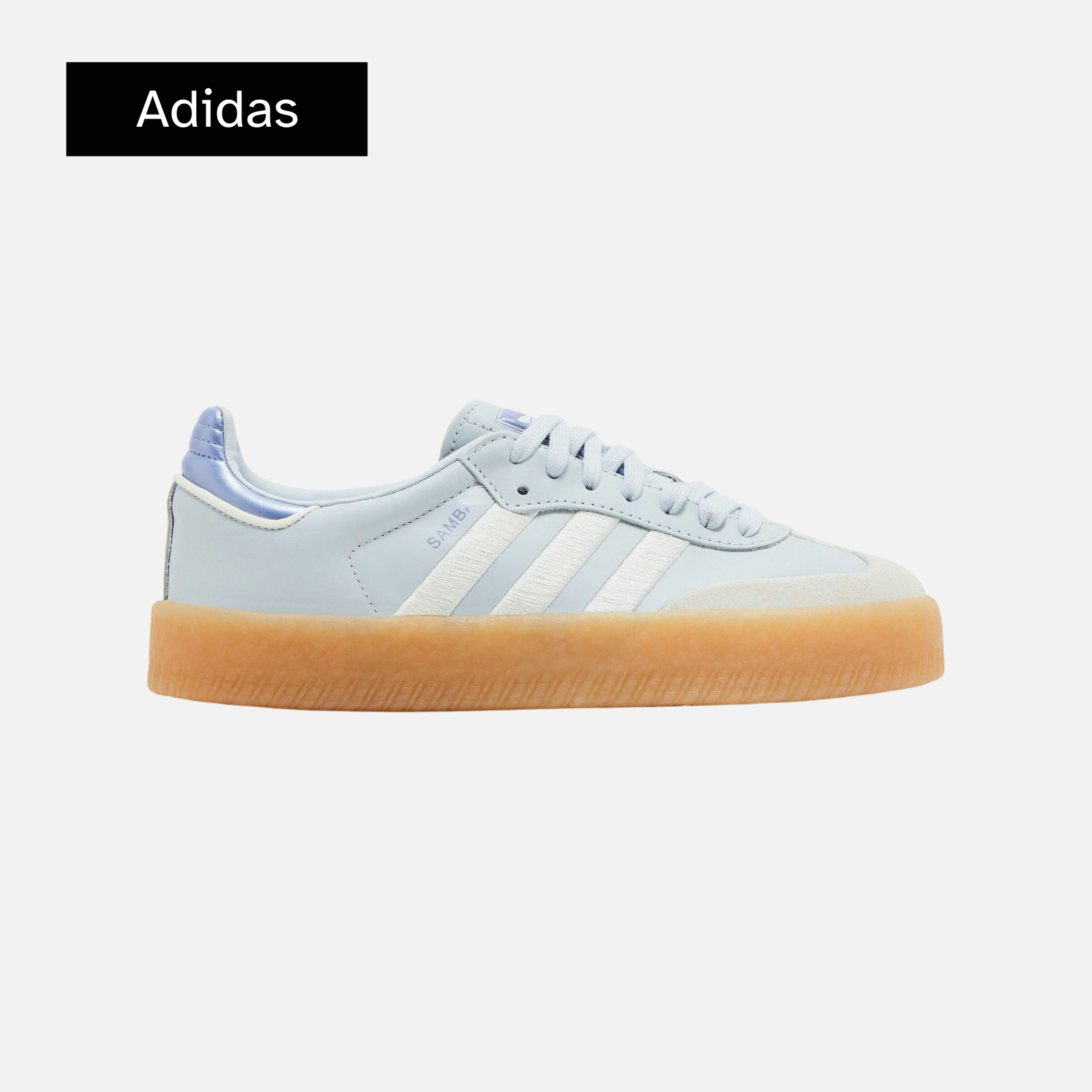 Wmns Sambae 'Halo Blue Spark Metallic'