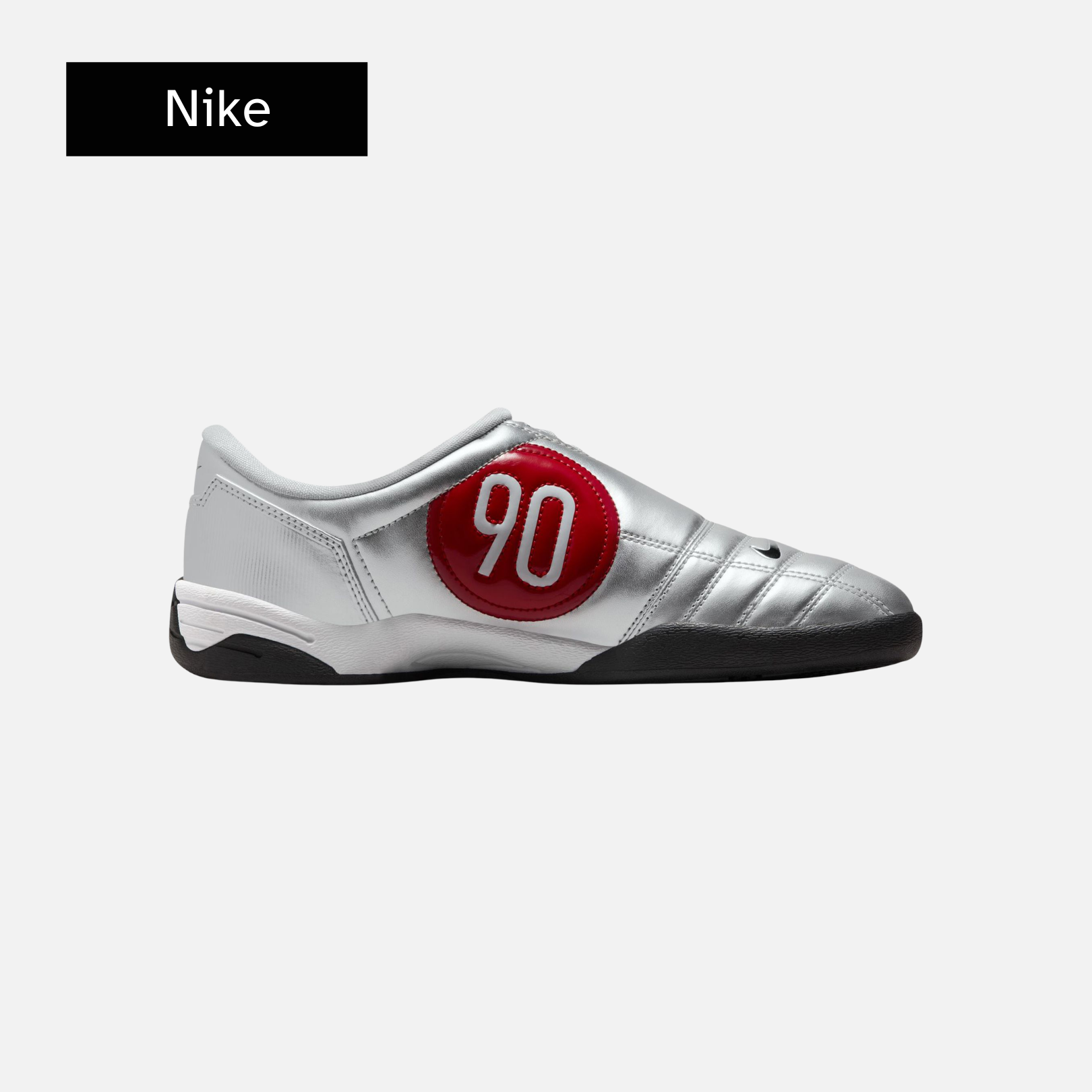Nike Wmns Total 90 3 SP 'Metallic Silver Red'