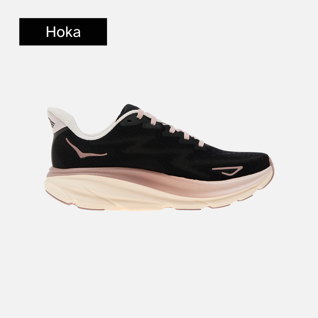 Hoka Clifton 9 Wmns 'Obsidian Quartzite'
