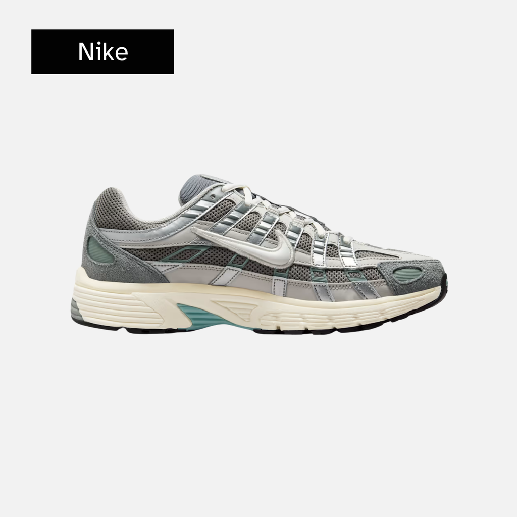 Nike P-6000 'Flat Pewter'