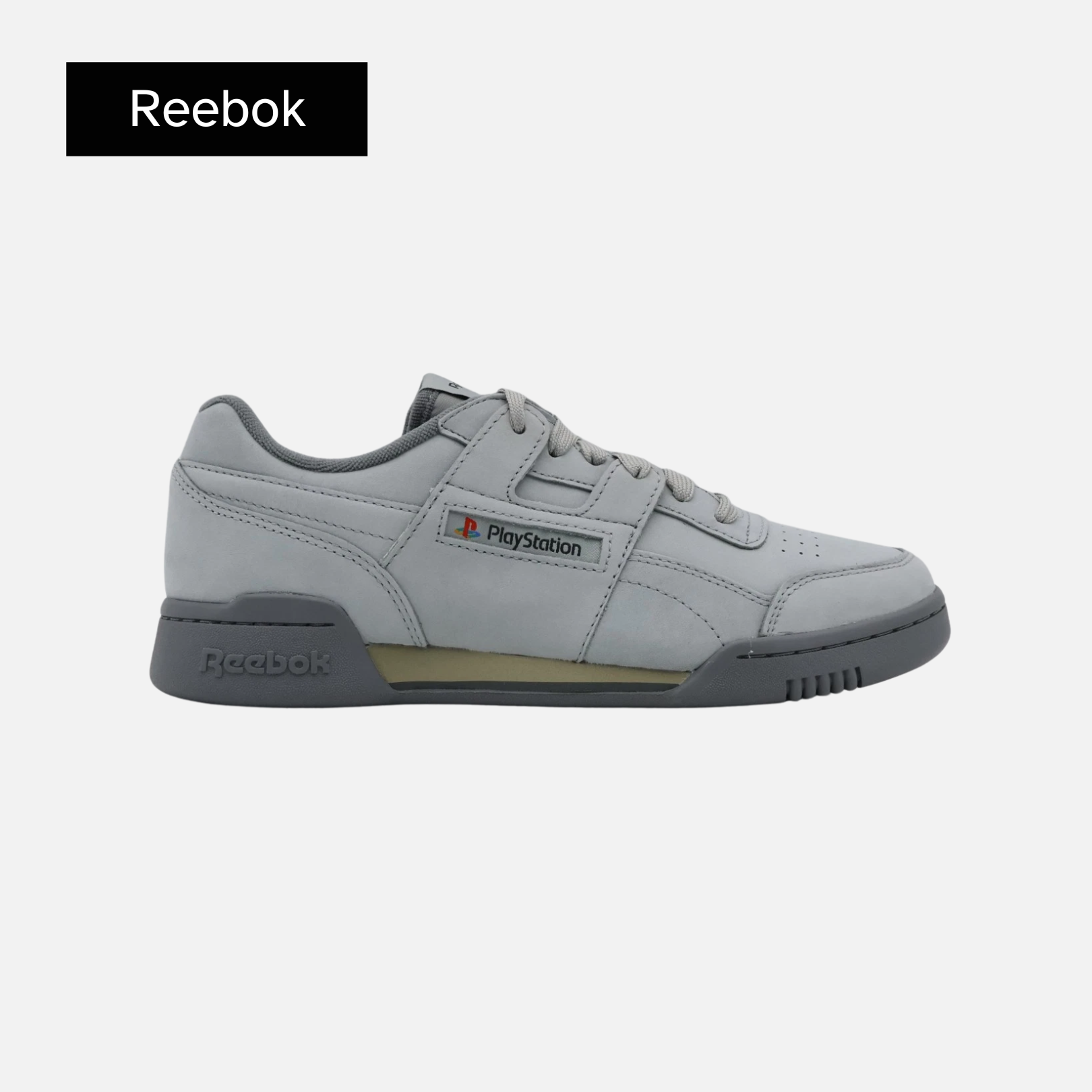 Sony Playstation x Reebok Workout Plus '30th Anniversary'