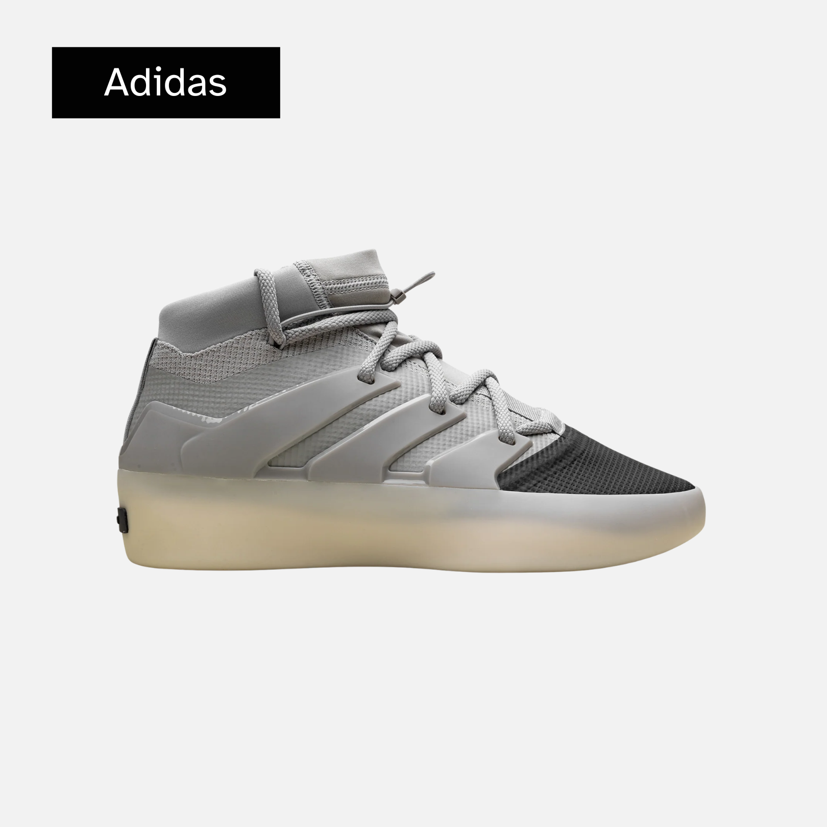 Fear of God Athletics x adidas I BASKETBALL 'Sesame Carbon'