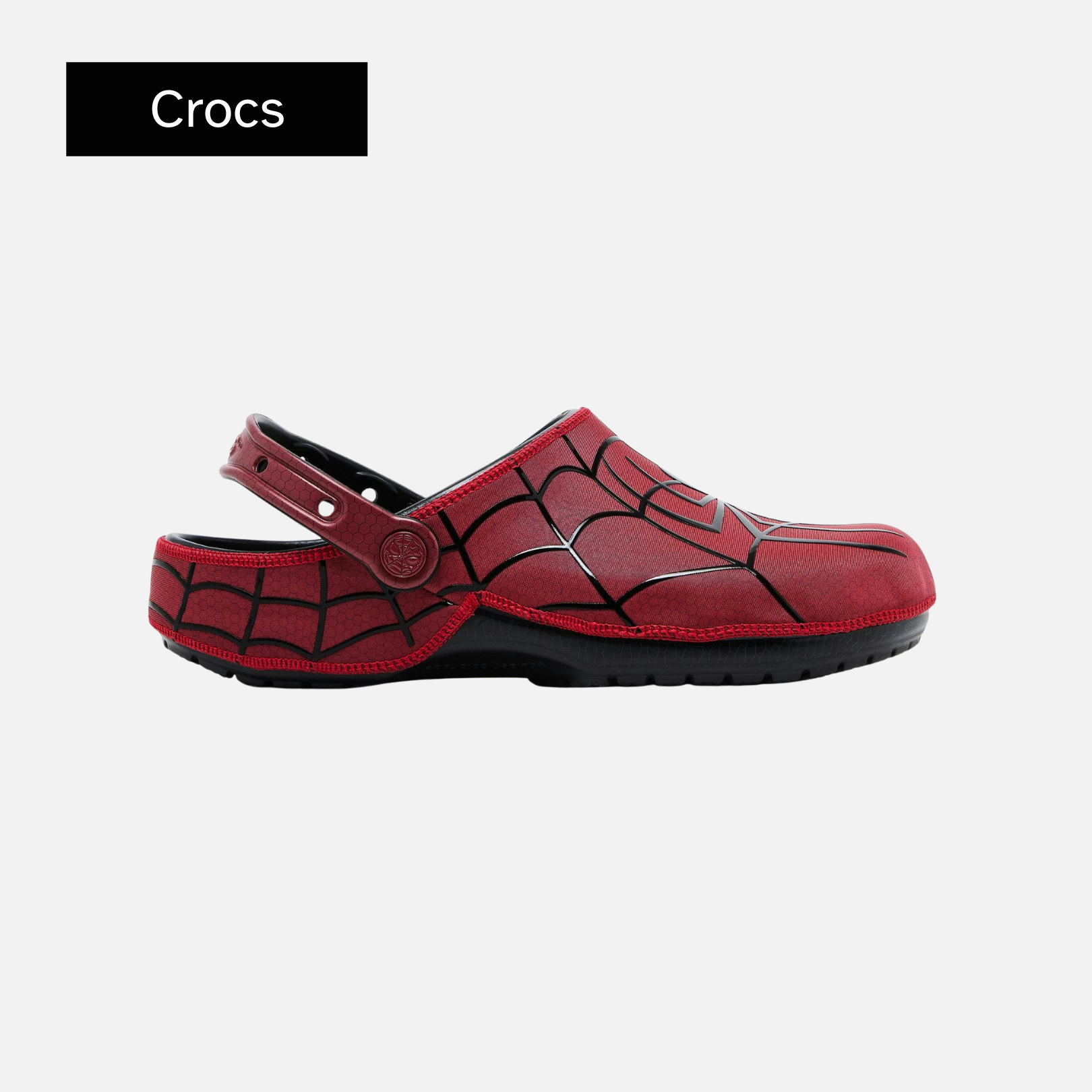 Marvel x Crocs Classic Clog 'Spiderman Neo'