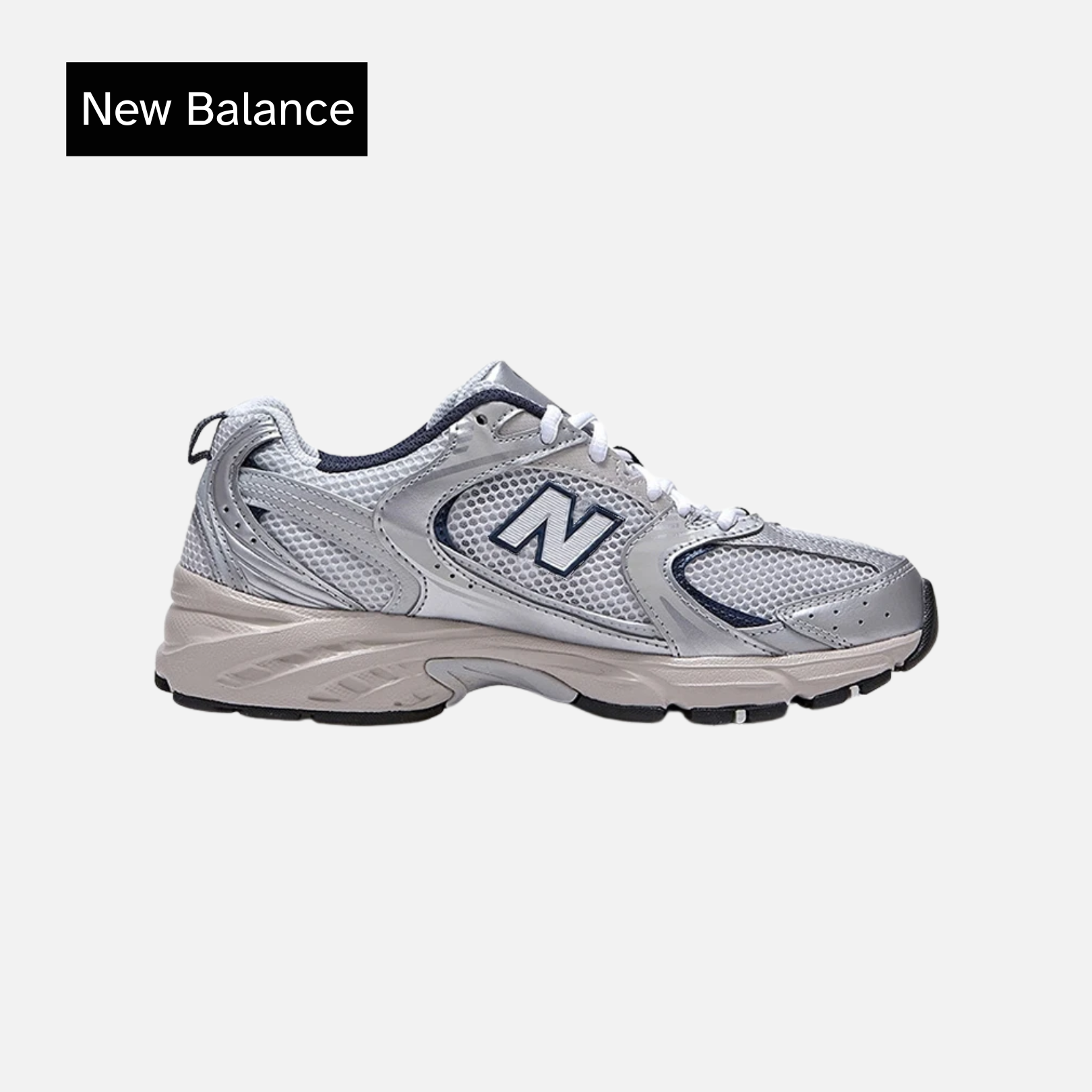 New Balance 530 'Steel Grey'
