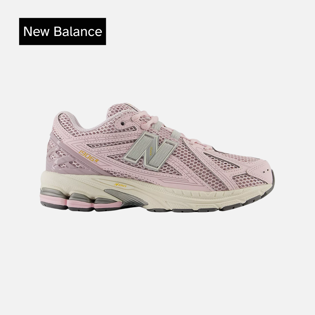 New Balance 1906R Big Kid 'Rose Sugar Ice Wine'