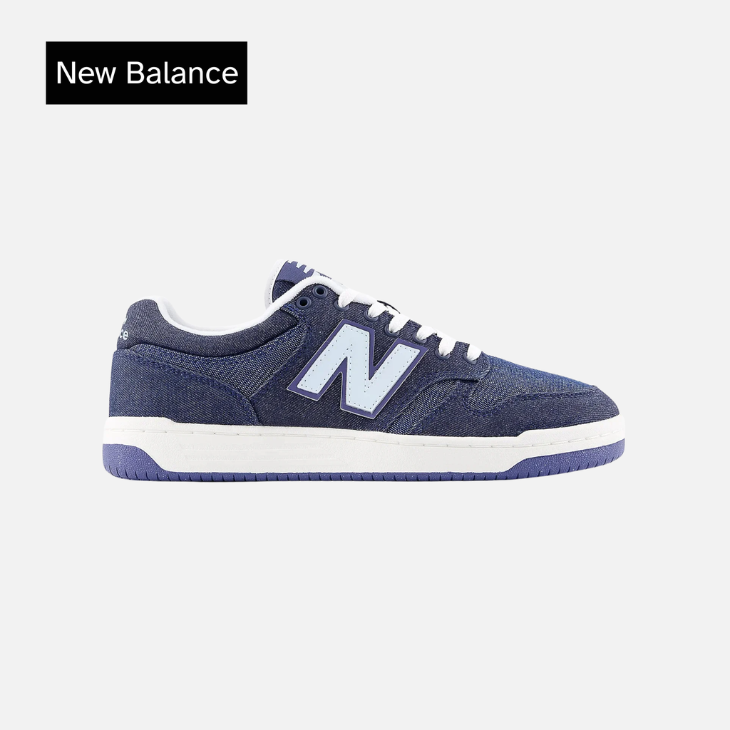 New Balance 480 'Dark Denim Light Blue'
