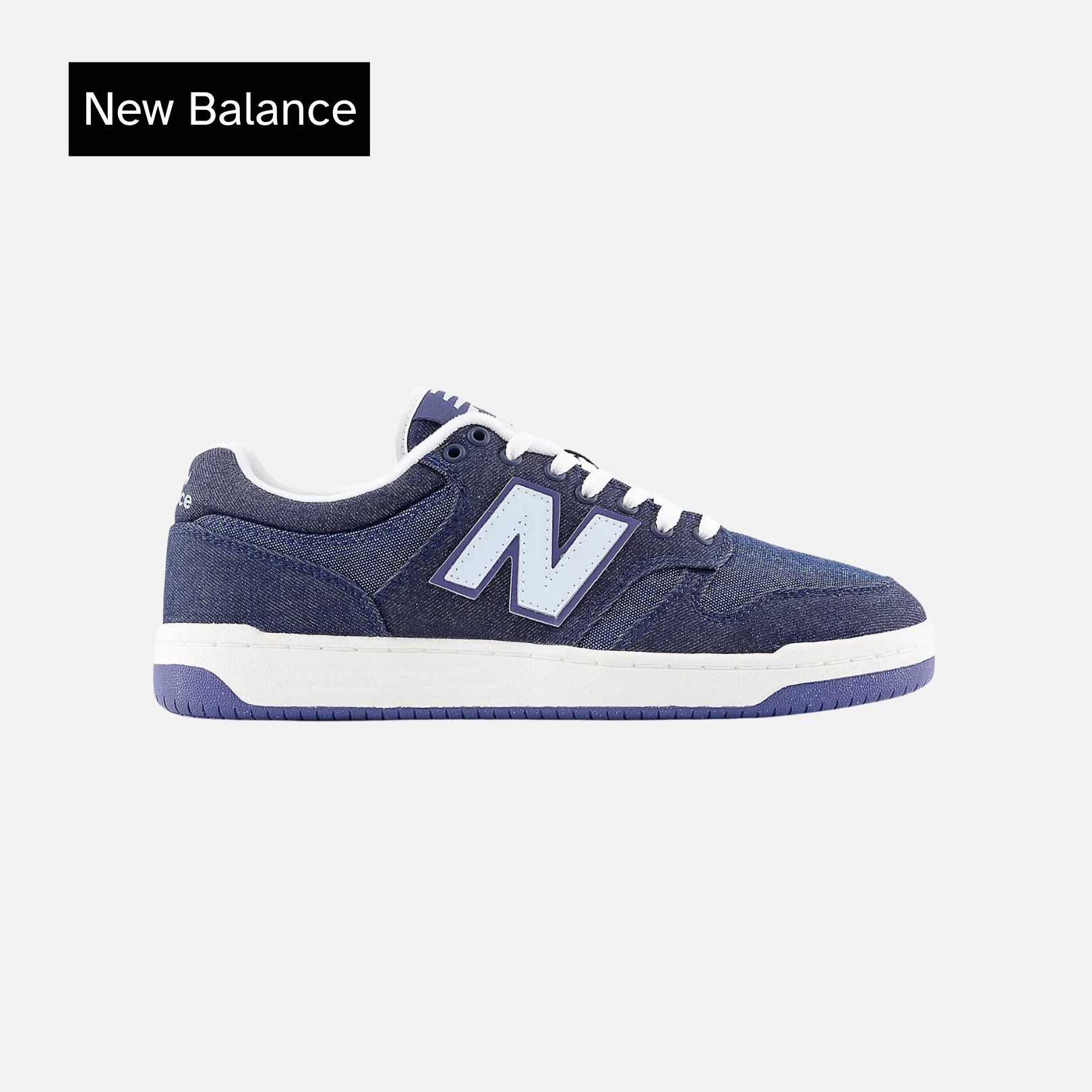 New Balance 480 'Dark Denim Light Blue'