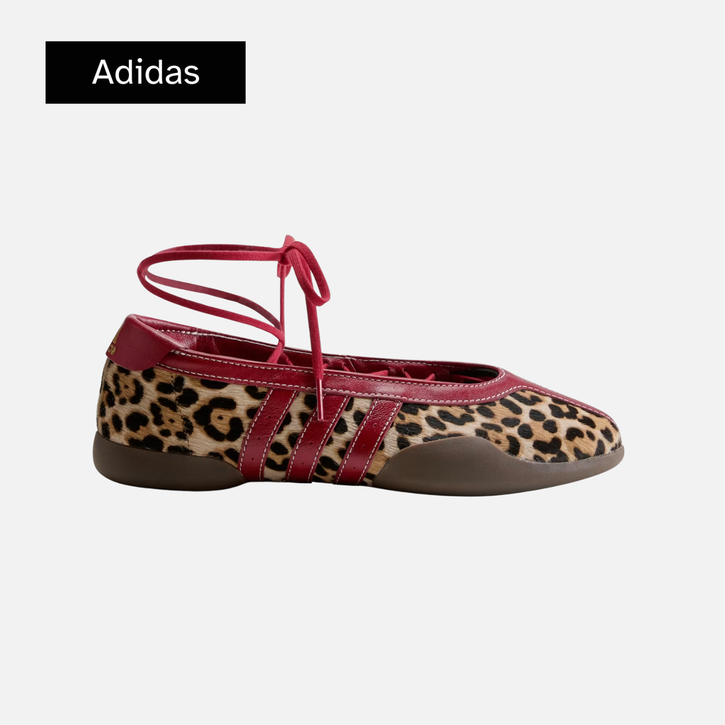 adidas Wmns Taekwondo Mei Ballet 'Off White Team Victory Red'