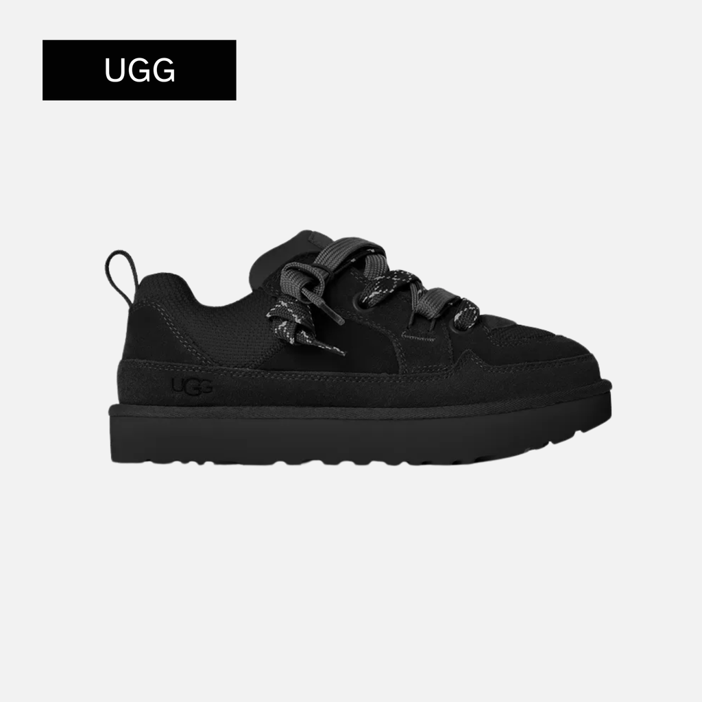 UGG Lowmel Lo Black