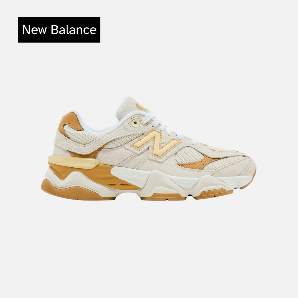 New Balance 9060 GS Big Kid 'Sea Salt Dolce'