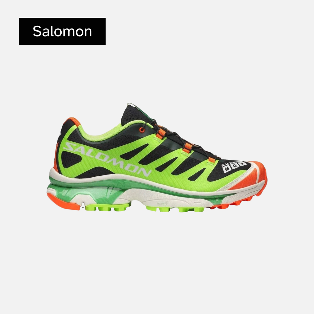 Feid x Salomon XT-4 OG 'Ferxxocalipsis'