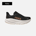 HOKA Wmns Bondi 9 'Black Rose Gold'