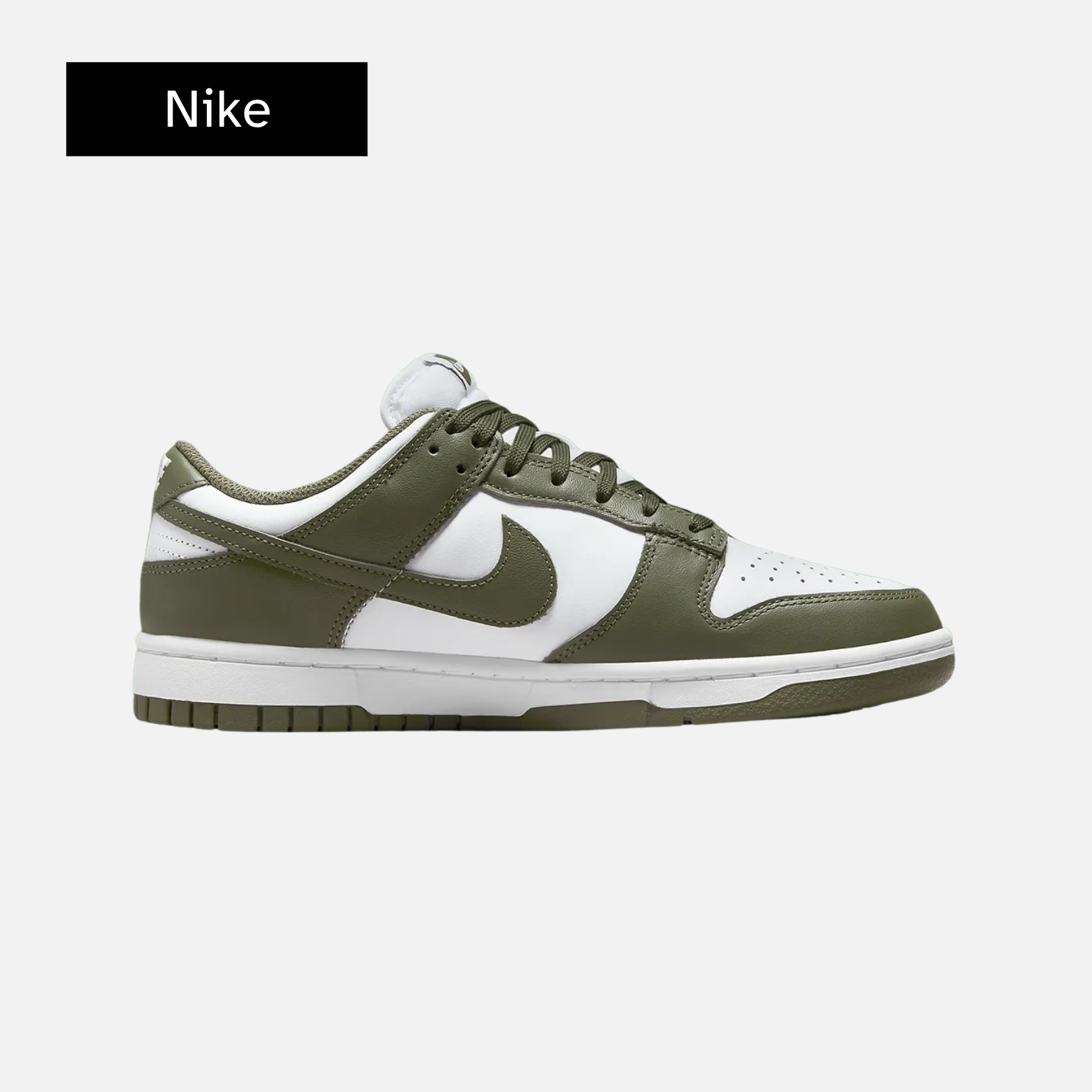 Nike Dunk Low Wmns 'Medium Olive'