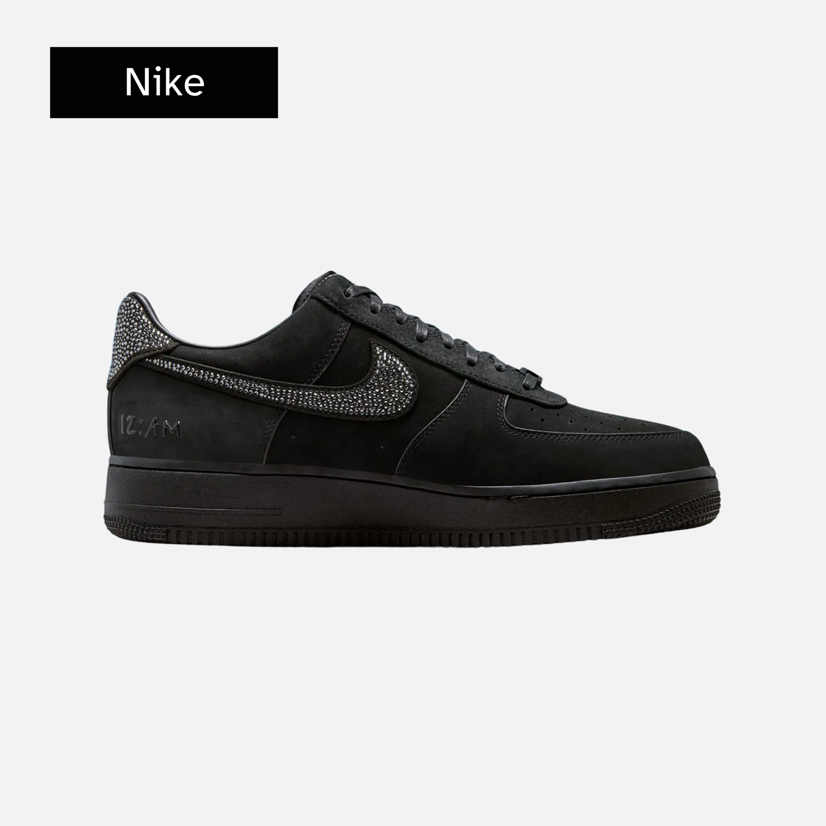 Swarovski x Nike Air Force 1 Low 'Ja Morant'