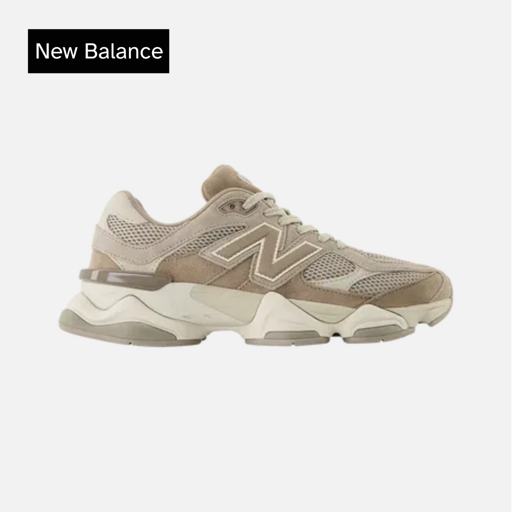 New Balance 9060 'Mushroom Arid Stone'