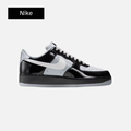 Central Cee x Nike Air Force 1 Low 'Black White Smoke Grey'