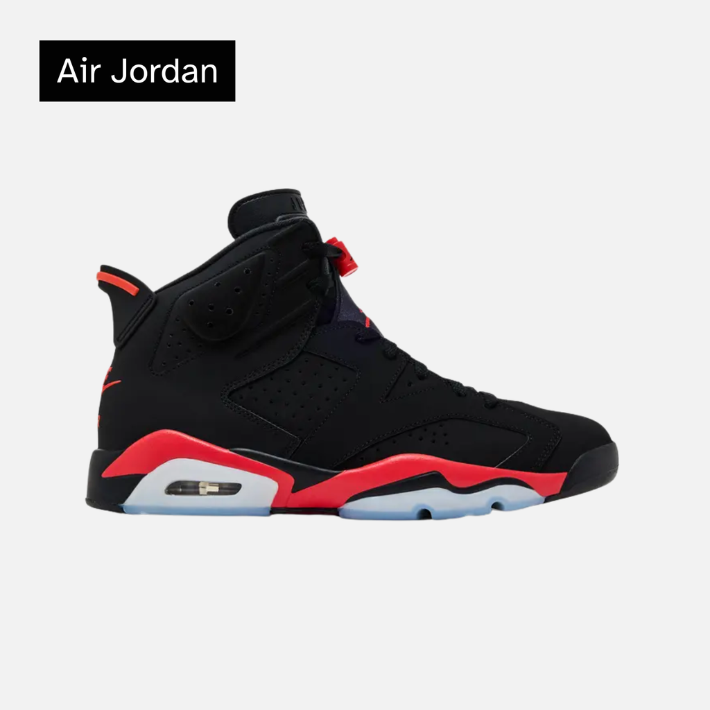 Air Jordan 6 Retro 'Reverse Infrared Salesman'