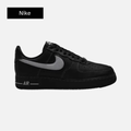 Nike Air Force 1 Low '07 'Black Wolf Grey'