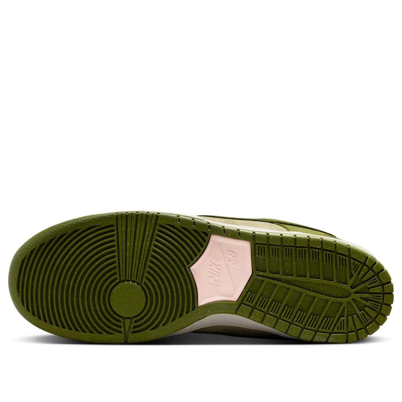 Yuto Horigome x Nike Dunk Low SB 'Matcha'