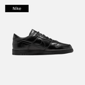 Nike Dunk Low Retro Premium QS 'Black'