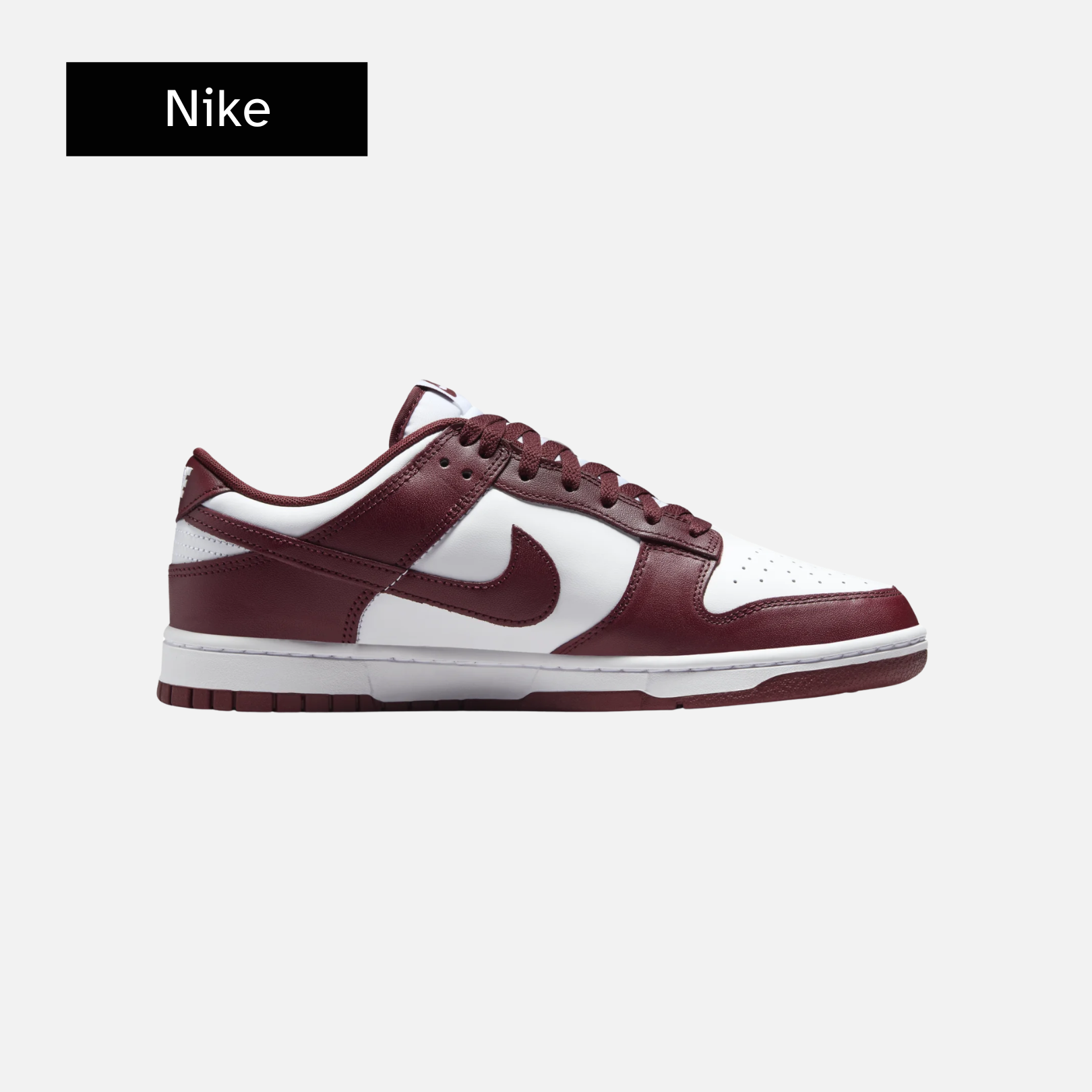 Nike Dunk Low 'Redwood'