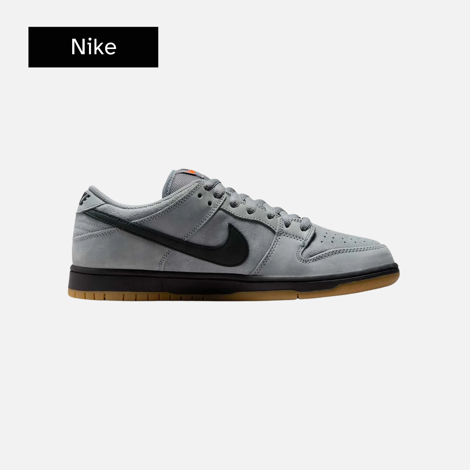 Nike Dunk Low Pro SB 'Cool Grey'