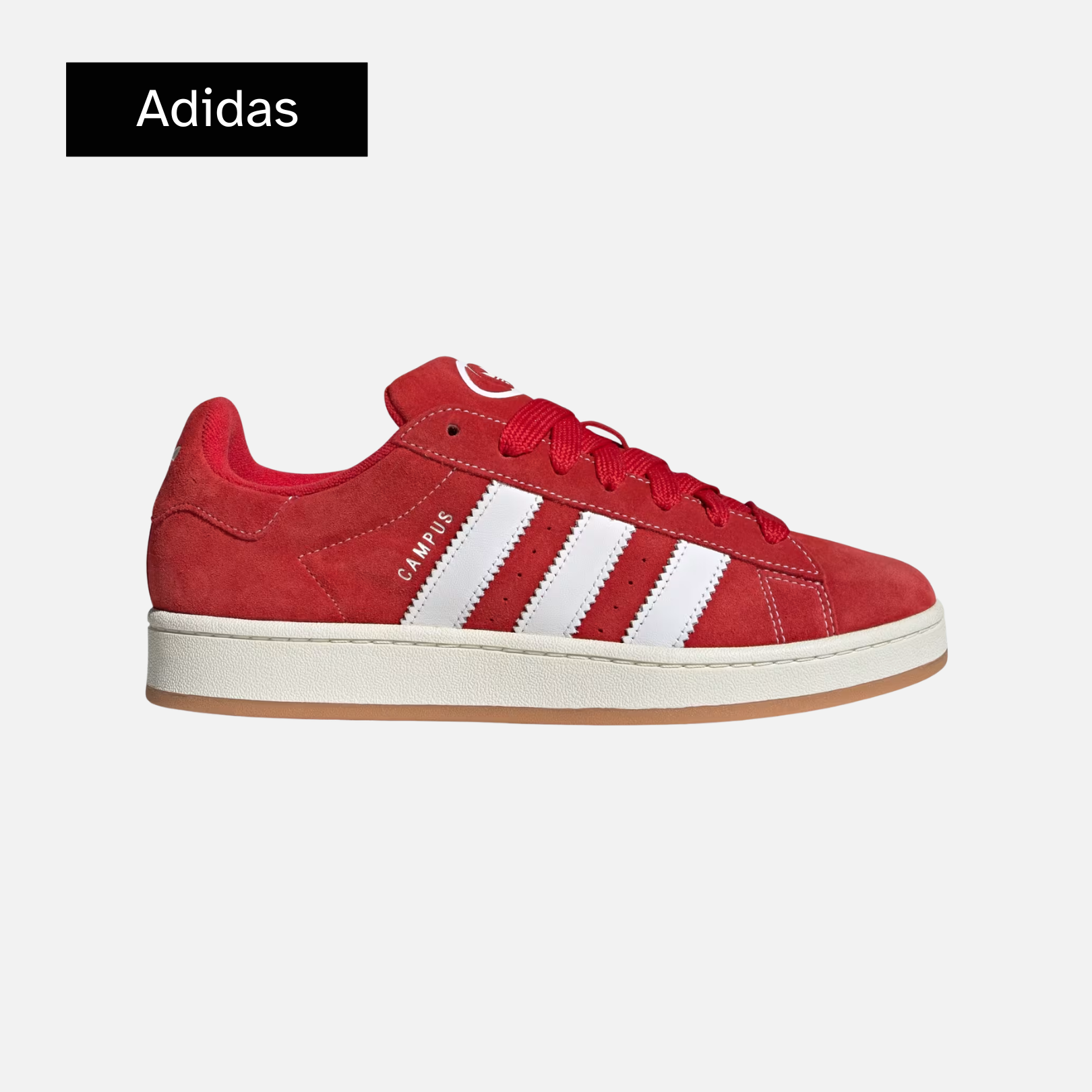 adidas Campus 00s 'Scarlet Gum'