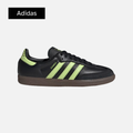 adidas Wmns Samba OG 'Black Pulse Lime Gum'