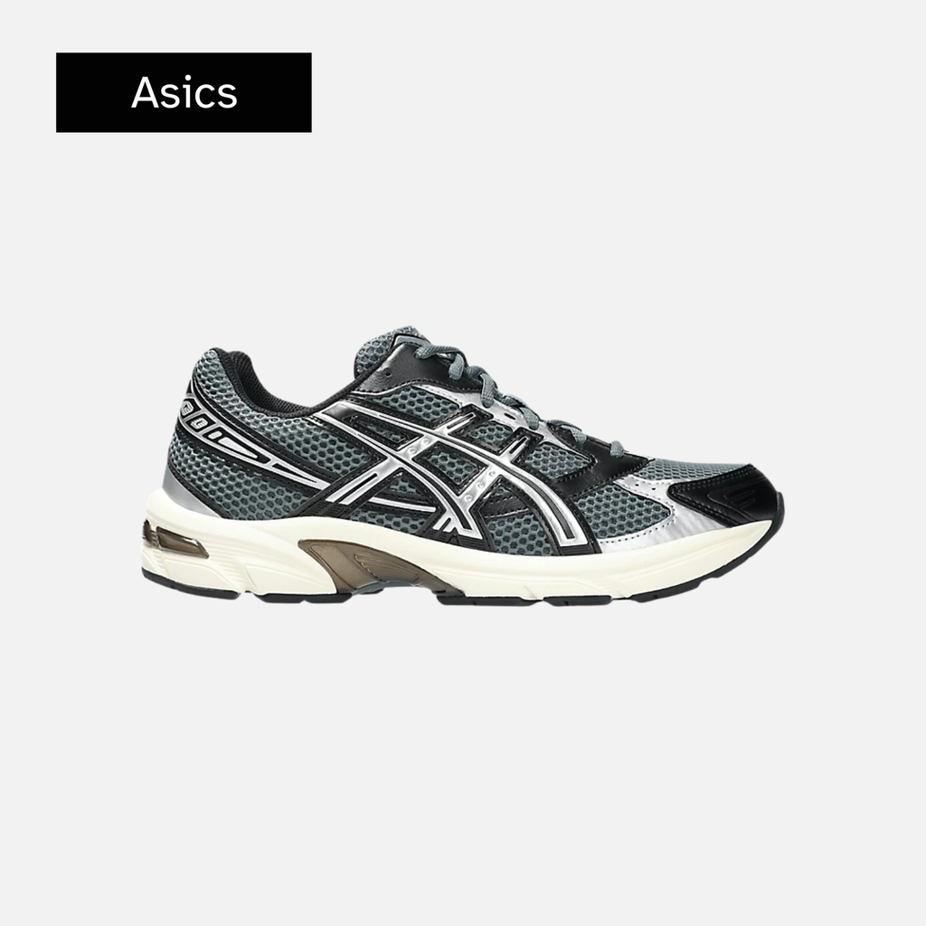ASICS Gel 1130 'Steel Grey Black'