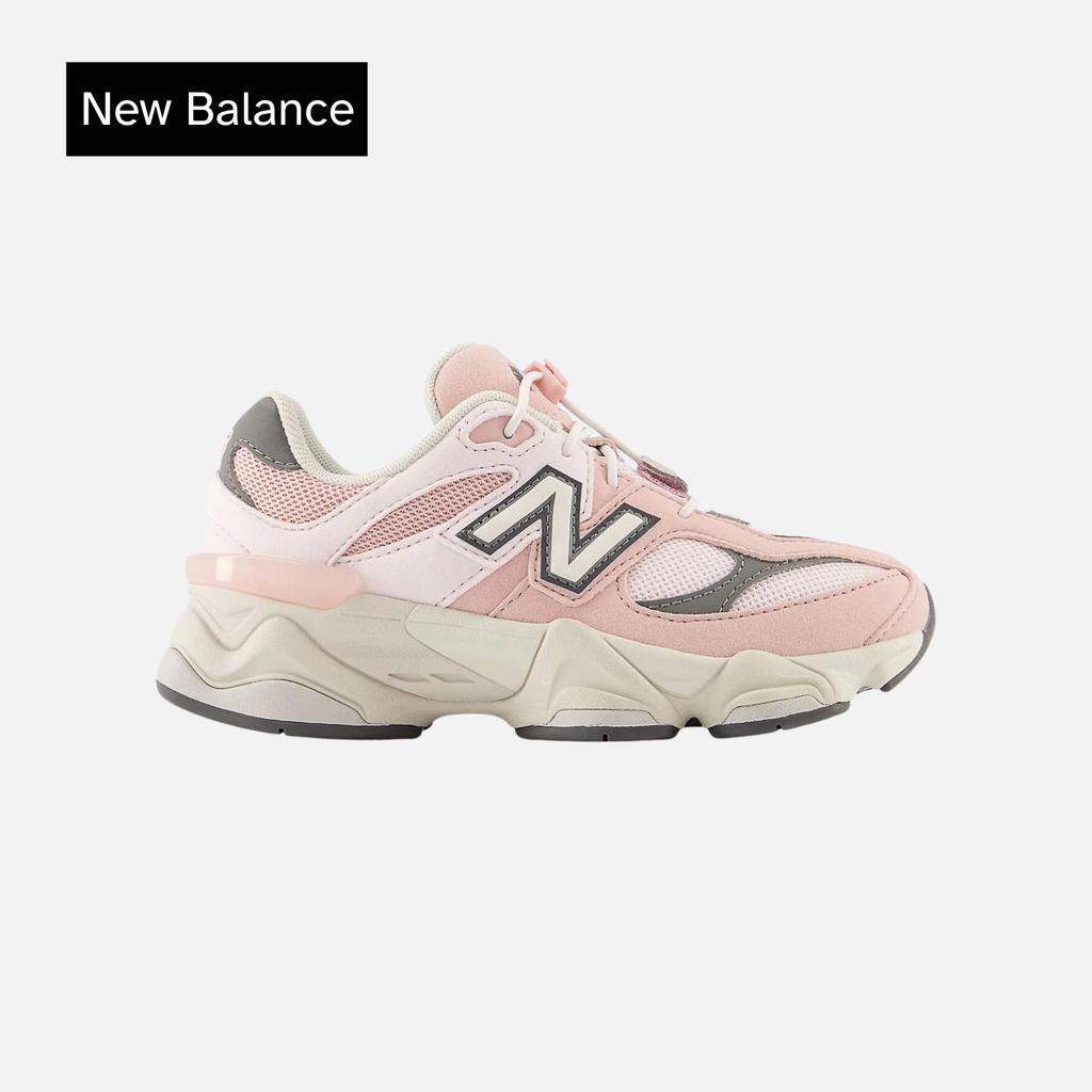 New Balance 9060 Little Kid 'Pink Granite'